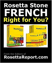 IS ROSETTA STONE FRENCH SOFTWARE RIGHT FOR YOU? Find out Rosettastone Flaws & Gotchas in Roseta Stone French Language Level 1 2 3 4 5