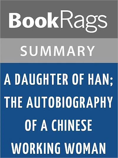 A Daughter of Han by Lao Toai-Toai Ning l Summary & Study Guide