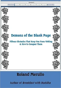 Demons of the Blank Page