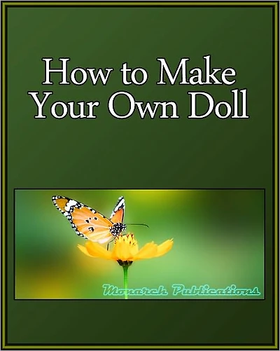 How to Make Your Own Doll