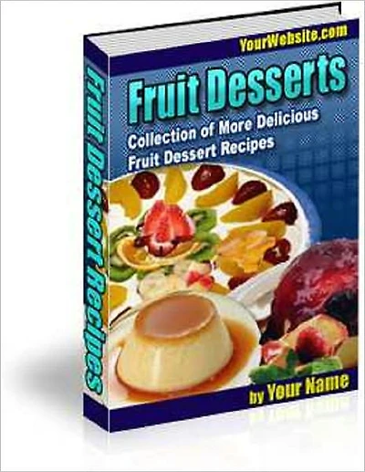 Fruit Desserts