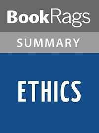 Ethics by Benedictus de Spinoza l Summary & Study Guide