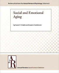 Social and Emotional Aging