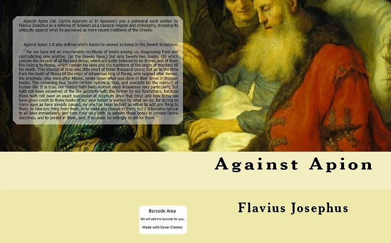 Against Apion