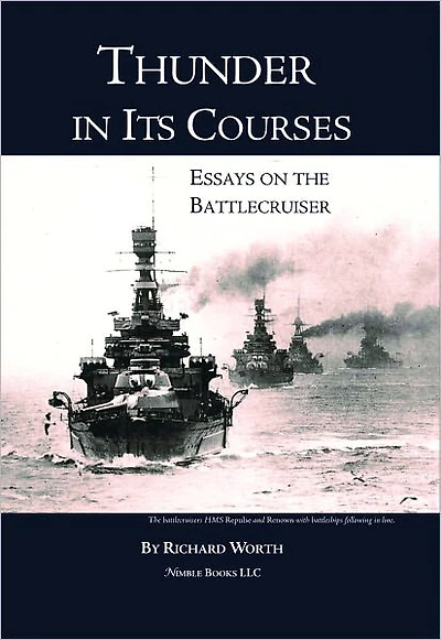 Thunder in Its Courses