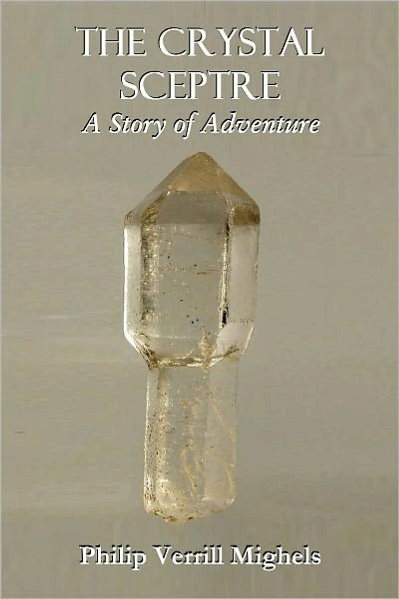 The Crystal Sceptre