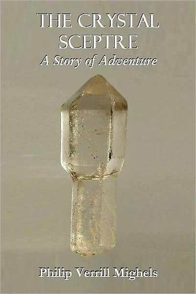 The Crystal Sceptre