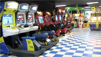 Video Game Arcade Start Up Sample Business Plan!