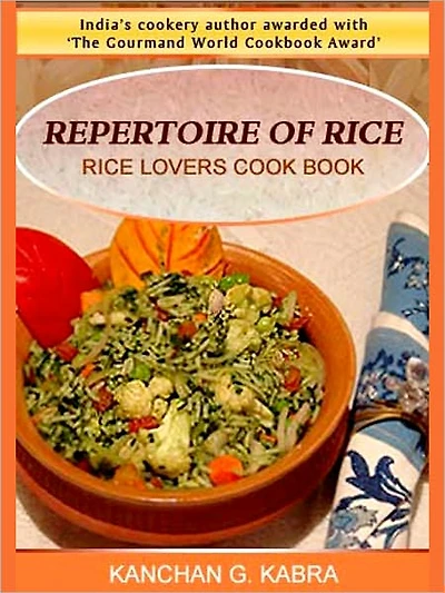 Repertoire Of Rice