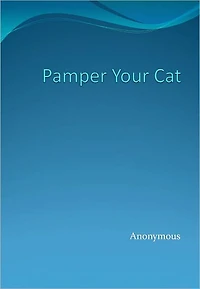 Pamper Your Cat