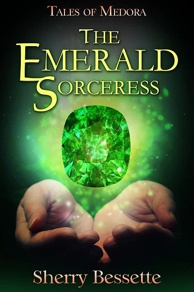The Emerald Sorceress