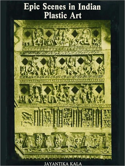 Epic Scenes In Indian Plastic Art