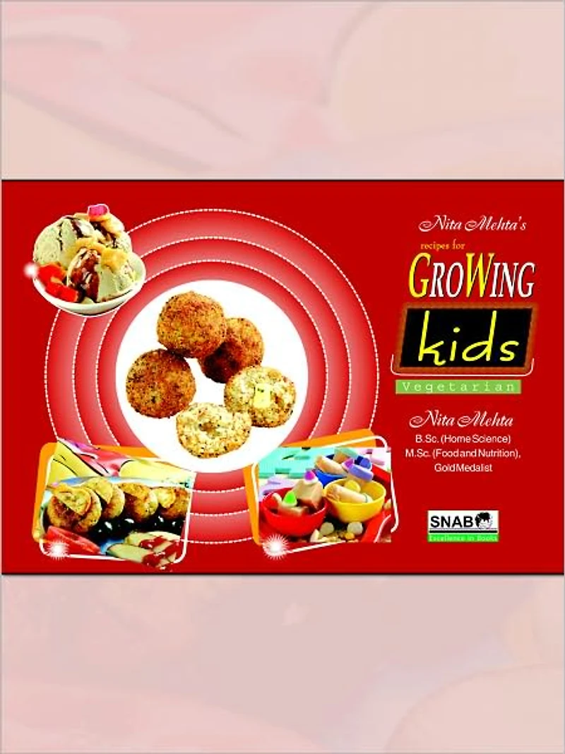 Recipes For Growing Kids Vegetarian