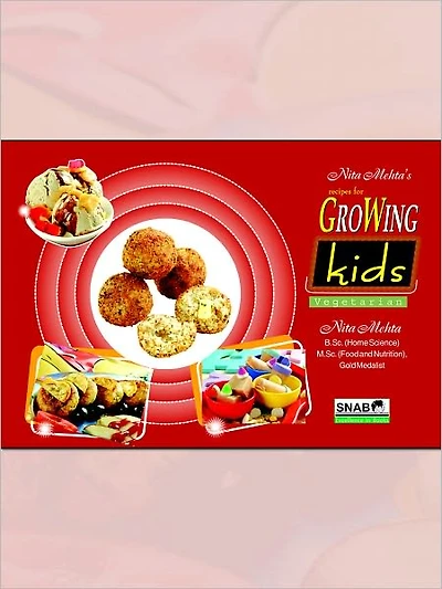 Recipes For Growing Kids Vegetarian