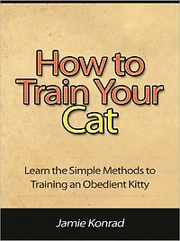 How to Train Your Cat - Learn the Simple Methods to Training an Obedient Kitty