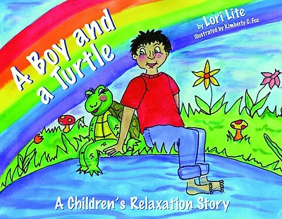 A Boy and Turtle: Children's Relaxation Story