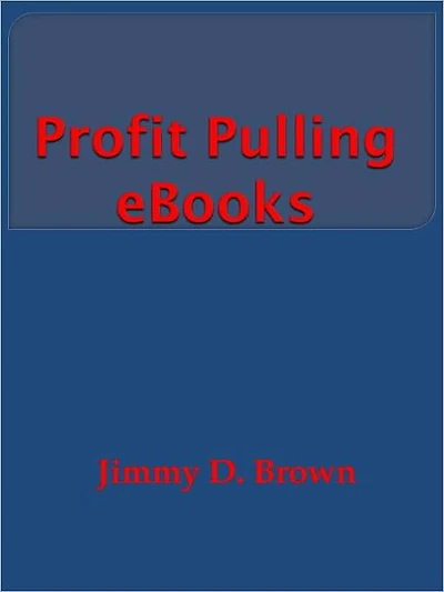 Profit Pulling eBooks