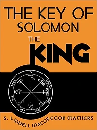The Key OF Solomon The King