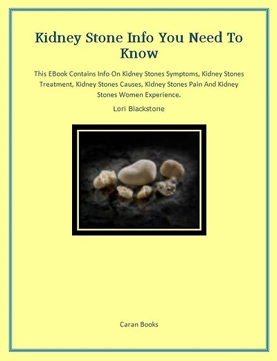 Kidney Stone Info You Need to Know