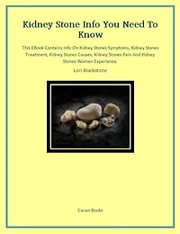 Kidney Stone Info You Need to Know