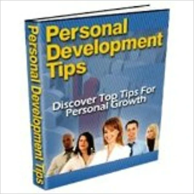 Top Tips for Personal Development