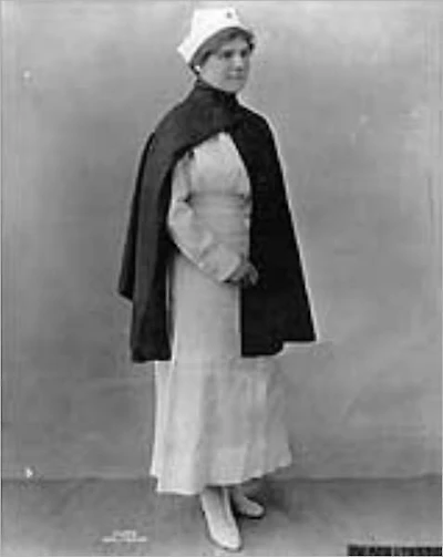 Diary of a Nursing Sister on the Western Front