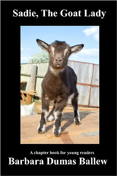 Sadie, the Goat Lady