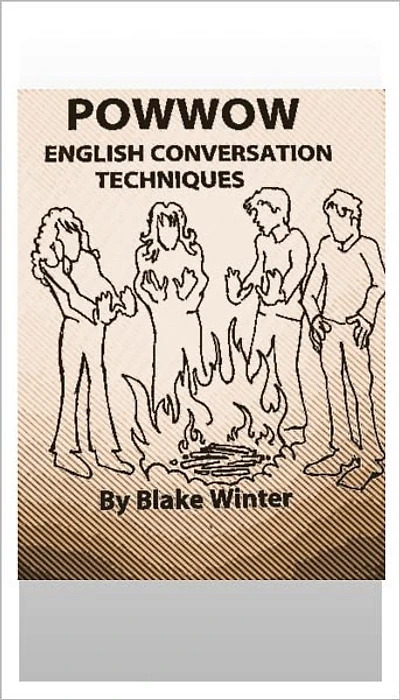 Powwow: English Conversation Techniques