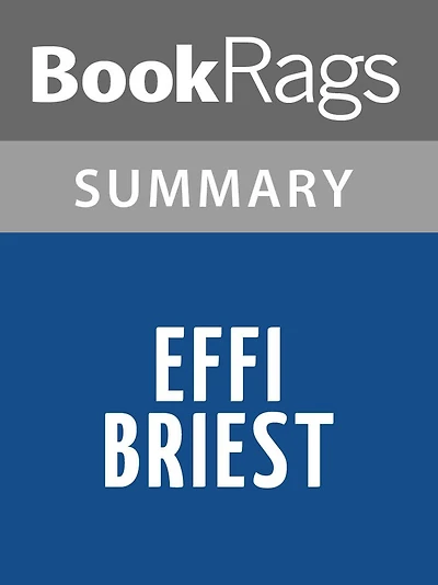 Effi Briest by Theodor Fontane l Summary & Study Guide