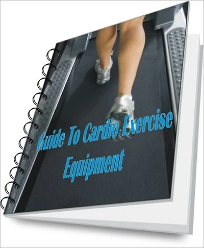 Guide To Cardio Exercise Equipment