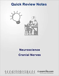 Quick Review Neuroscience: Cranial Nerves
