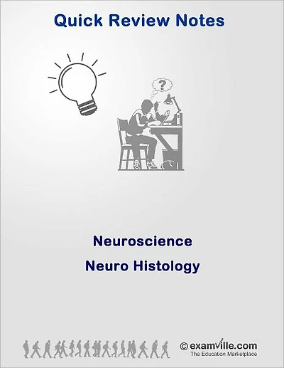 Quick Review Neuroscience: Neuro-Histology