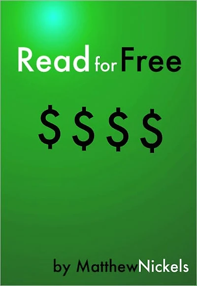 Read for Free on NOOK: A compendium of $0.00 eBooks