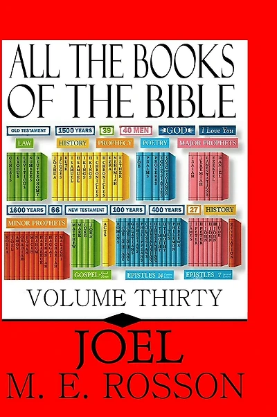 All the Books of the Bible-Joel