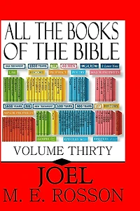All the Books of the Bible-Joel