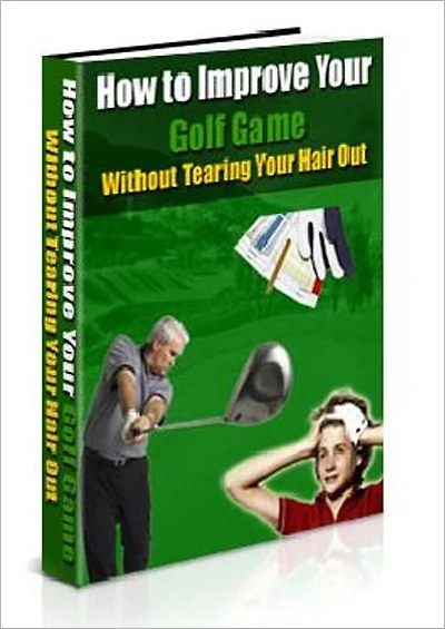 Golden Club - Strategies for Lowering Your Golf Score!