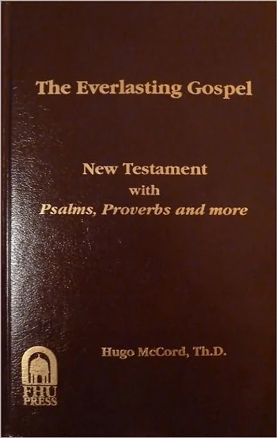 The Everlasting Gospel