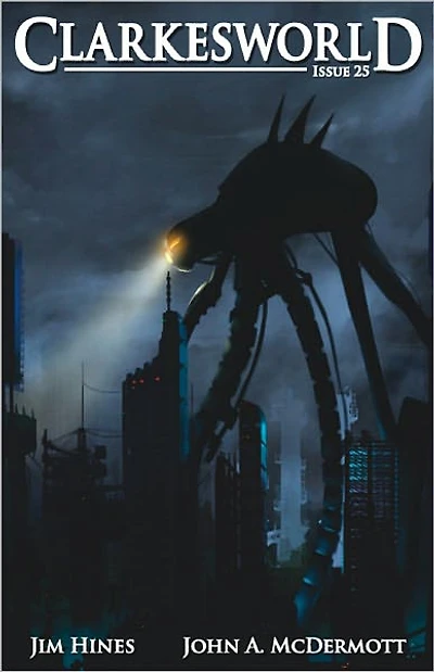 Clarkesworld Magazine Issue 25
