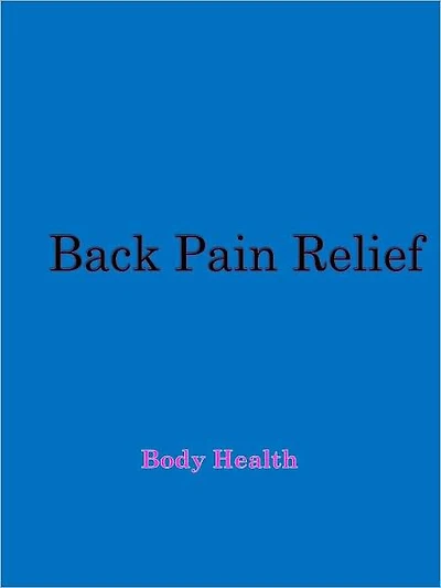 Back Pain Relief