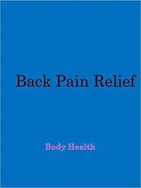 Back Pain Relief