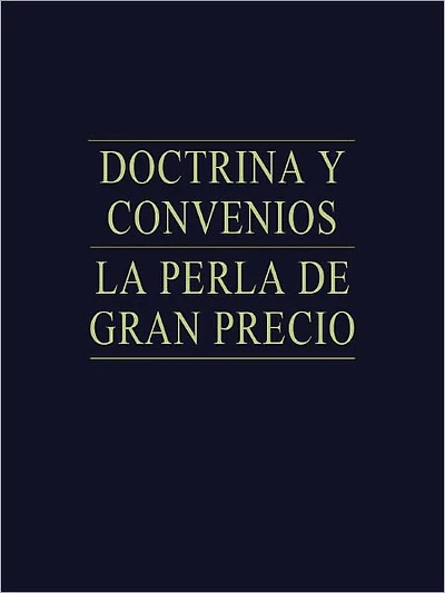 Doctrina y Convenios - La Perla de Gran Precio
