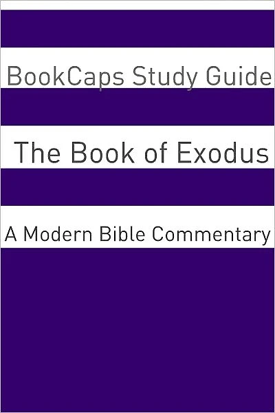 The Book of Exodus: A Modern Bible Commentary