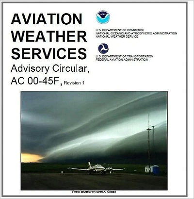 AVIATION WEATHER SERVICES Advisory Circular On Nook