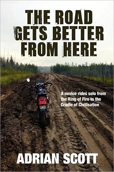 The Road Gets Better From Here