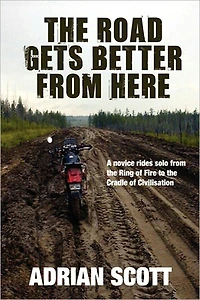 The Road Gets Better From Here