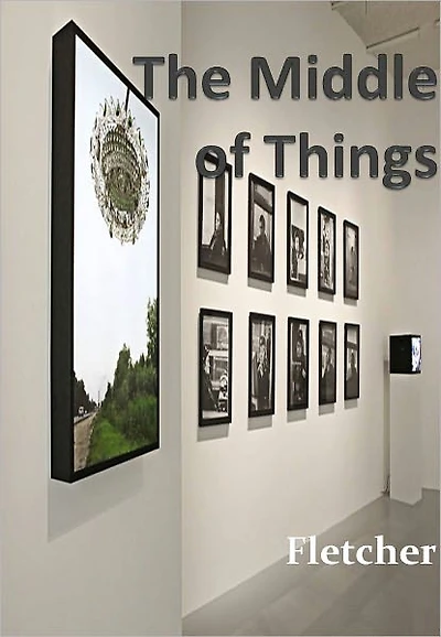 The Middle of Things w/ Nook Direct Link Technology (A Classic Mystery Novel)
