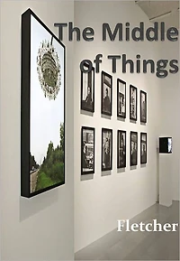 The Middle of Things w/ Nook Direct Link Technology (A Classic Mystery Novel)