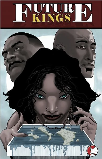 Future Kings #1 (Comic Book)