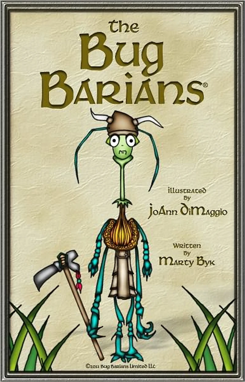 The Bug Barians