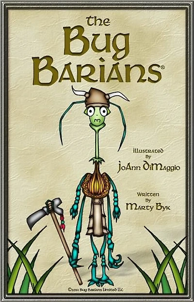 The Bug Barians